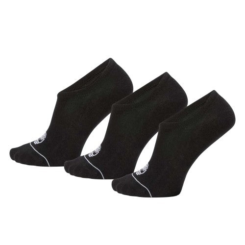 Front - Timberland Mens No-Show Socks (Pack of 3)