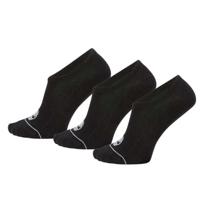 Front - Timberland Mens No-Show Socks (Pack of 3)