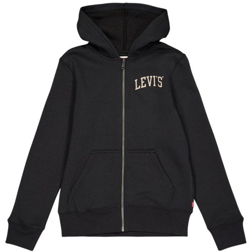 Front - Levis Childrens/Kids Oth Batwing Logo Hoodie