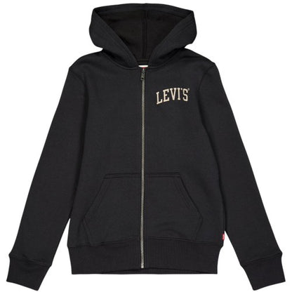 Front - Levis Childrens/Kids Oth Batwing Logo Hoodie