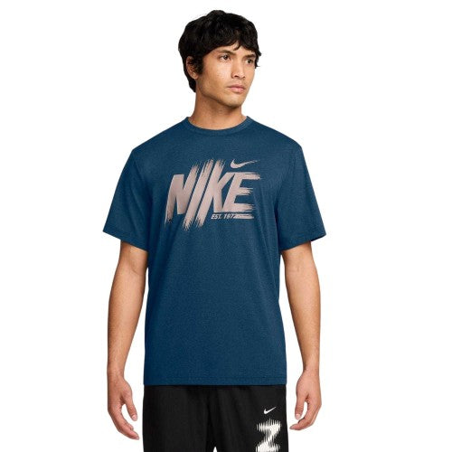Front - Nike Mens Dri-FIT T-Shirt