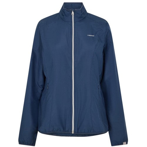 Front - Head Womens/Ladies Endurance Track Jacket