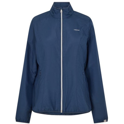 Front - Head Womens/Ladies Endurance Track Jacket