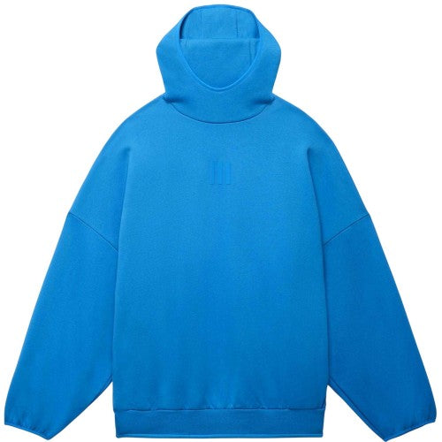 Front - Adidas Mens Fear Of God Oversized Hoodie