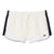 Front - Lacoste Womens/Ladies Pique Contrast Panel Shorts