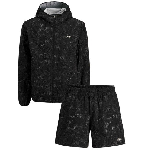 Front - Jack And Jones Mens Windbreaker Set
