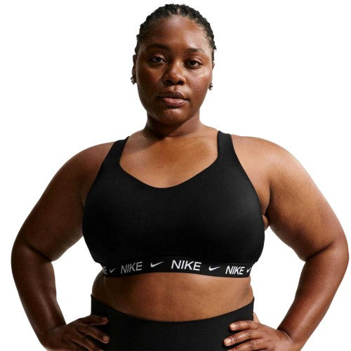 Front - Nike Womens/Ladies Indy Dri-FIT Sports Bra