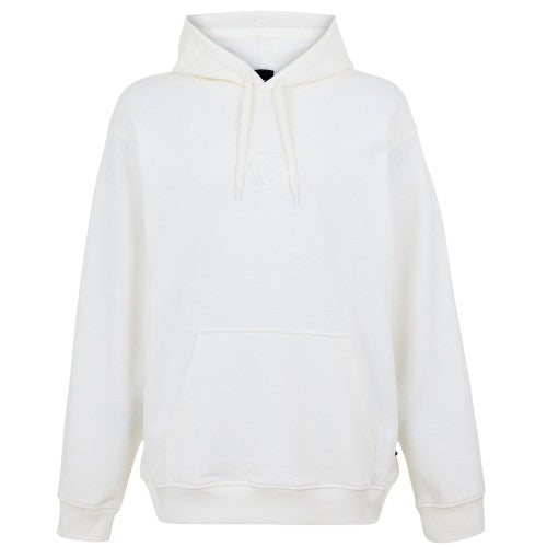 Front - Vans Mens Embroidered Logo Hoodie