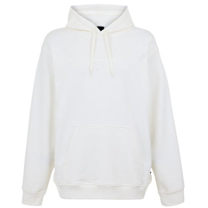 Front - Vans Mens Embroidered Logo Hoodie