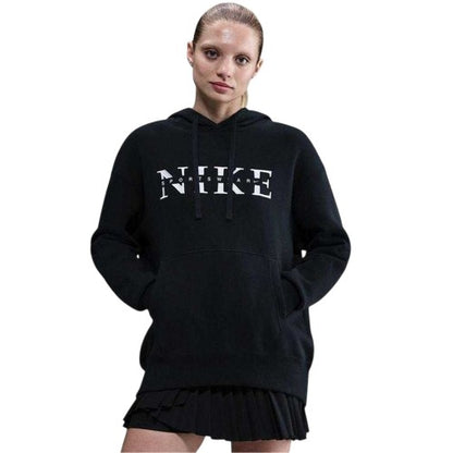 Front - Nike Womens/Ladies Phoenix Fleece Hoodie