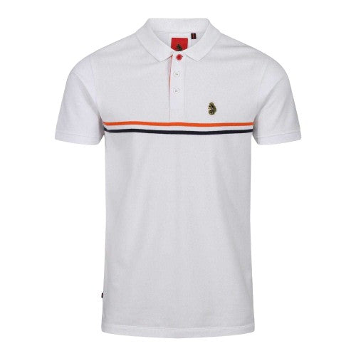 Front - Luke 1977 Mens Plantanos Polo Shirt
