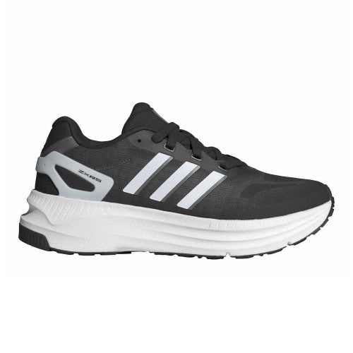 Front - Adidas Mens Zx Rs Lace Up Shoes