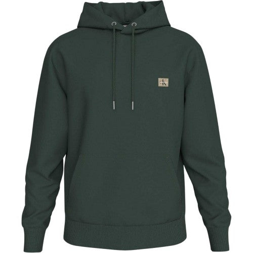 Front - Calvin Klein Mens Regular Hoodie
