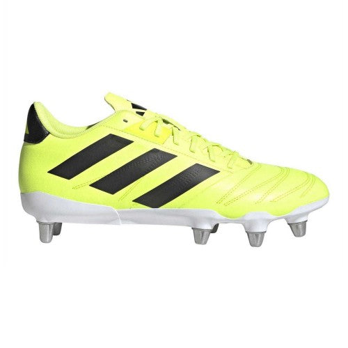 Front - Adidas Mens Kakari Elite Football Boots