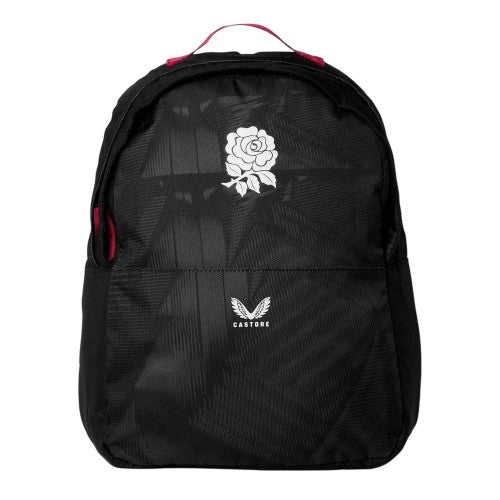 Front - Castore 2026 England Rugby Backpack