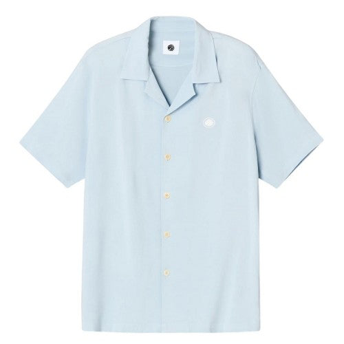 Front - Pretty Green Mens Regular Short-Sleeved Shirt