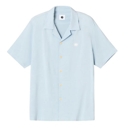 Front - Pretty Green Mens Regular Short-Sleeved Shirt