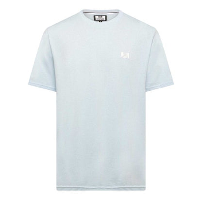 Front - Weekend Offender Mens Bridgetown Logo T-Shirt