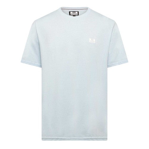 Front - Weekend Offender Mens Bridgetown Logo T-Shirt