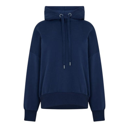 Front - Head Womens/Ladies Motion Plain Hoodie