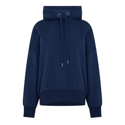 Front - Head Womens/Ladies Motion Plain Hoodie