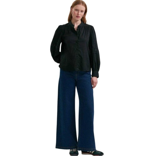 Front - Finery Womens/Ladies Paulie Bishop Shirt