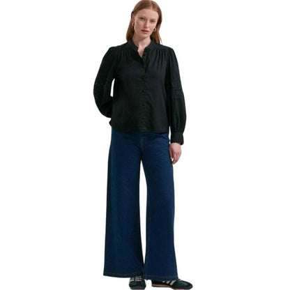 Front - Finery Womens/Ladies Paulie Bishop Shirt