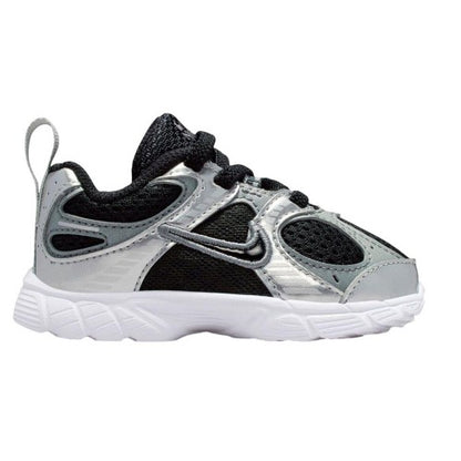 Front - Nike Childrens/Kids V5 Logo Running Shoes