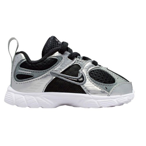 Front - Nike Childrens/Kids V5 Logo Running Shoes