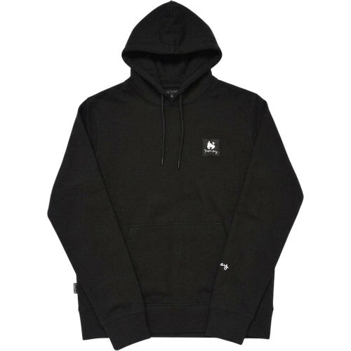 Front - Money Mens Combo Patch Hoodie