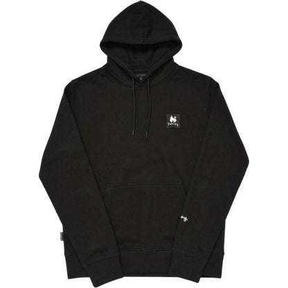 Front - Money Mens Combo Patch Hoodie