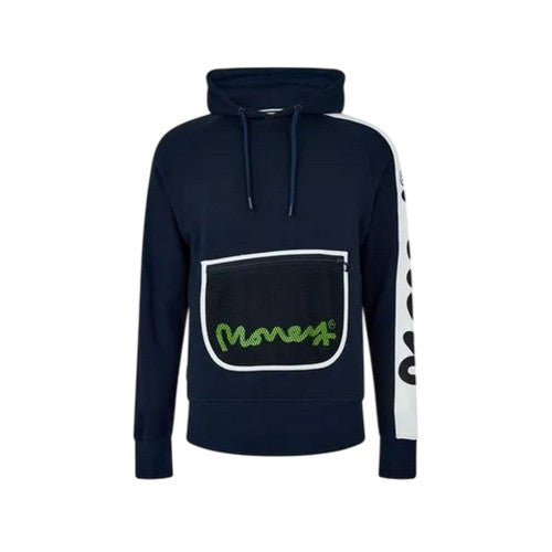 Front - Money Mens Trek Off Hoodie