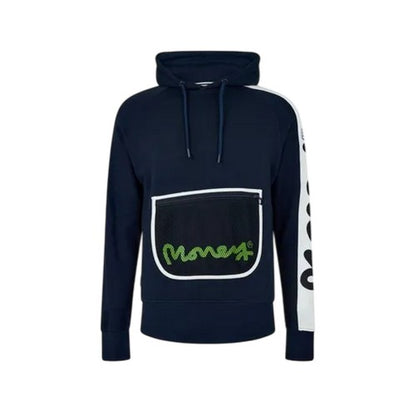 Front - Money Mens Trek Off Hoodie
