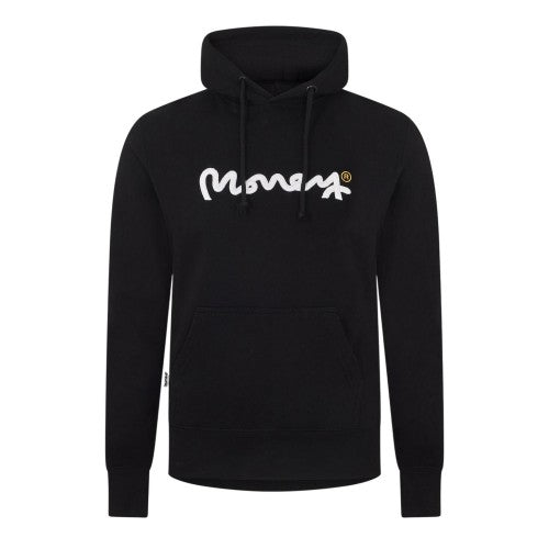 Front - Money Mens Chop Hoodie