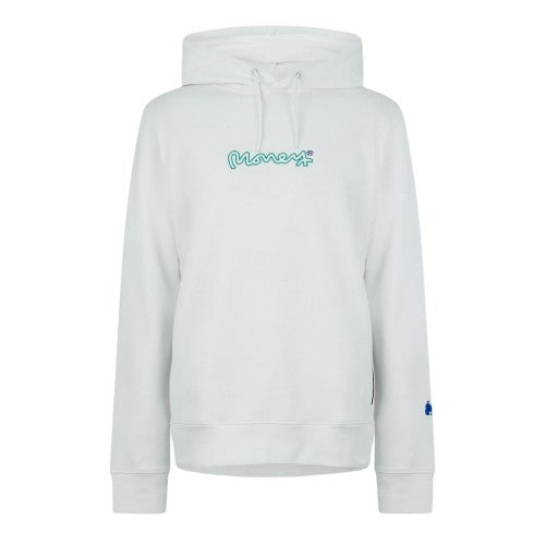 Front - Money Mens Signature Relaxed Fit Hoodie