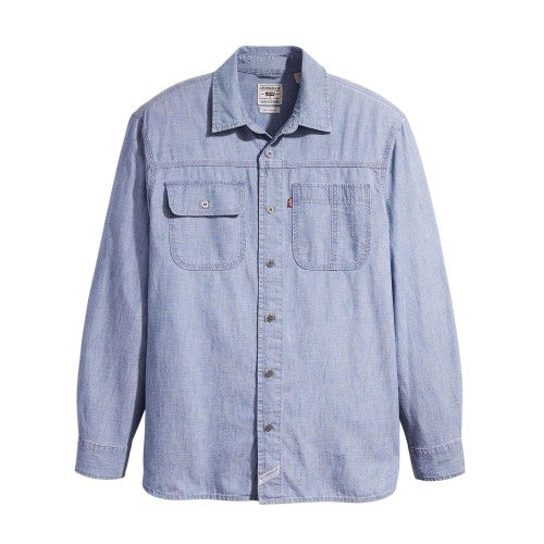 Front - Levis Mens Shirt