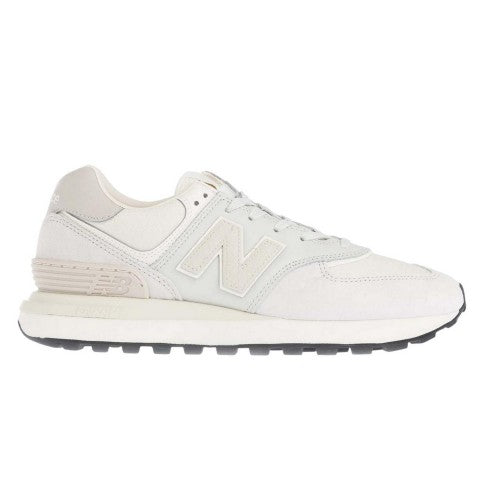 Front - New Balance Womens/Ladies Legacy Trainers
