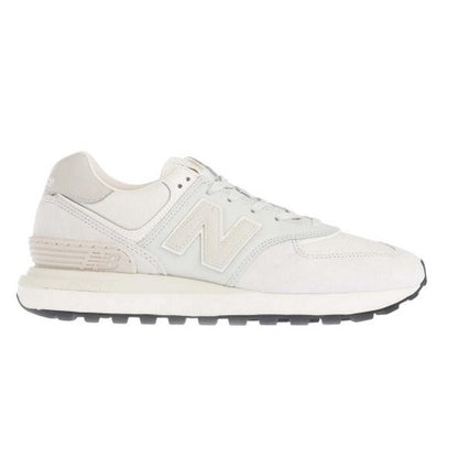 Front - New Balance Womens/Ladies Legacy Trainers