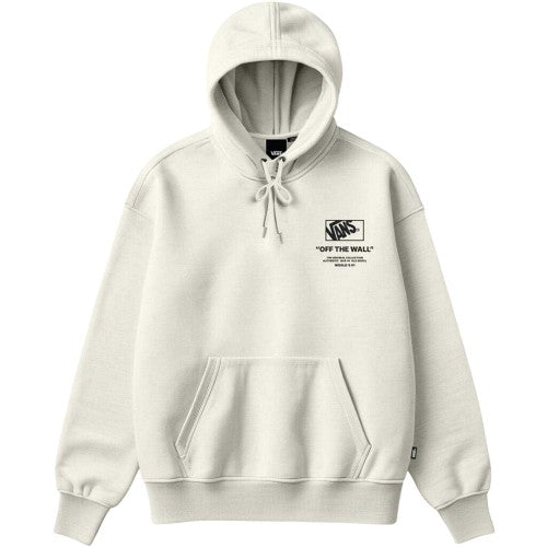 Front - Vans Mens Stacked Hoodie
