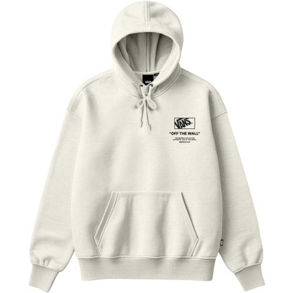 Front - Vans Mens Stacked Hoodie