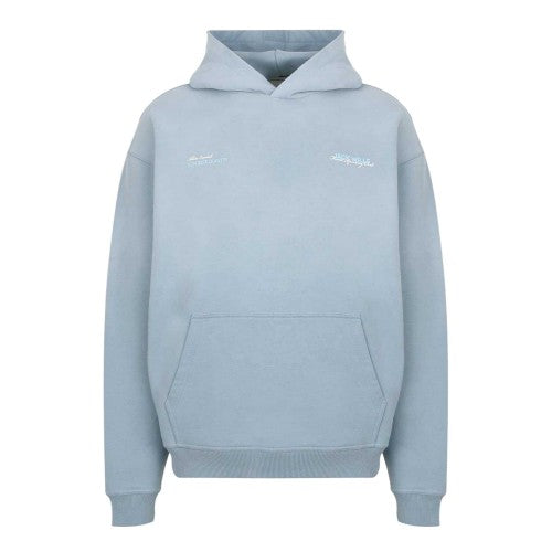 Front - Jack Wills Mens Established Hoodie
