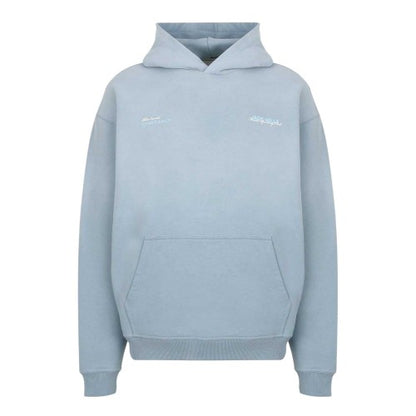 Front - Jack Wills Mens Established Hoodie