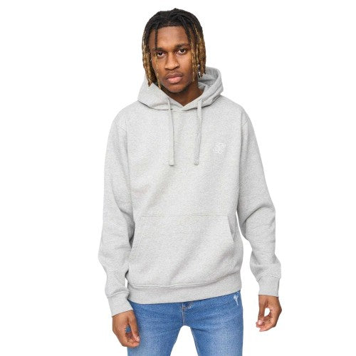 Front - SikSilk Mens Essentials Overhead Hoodie