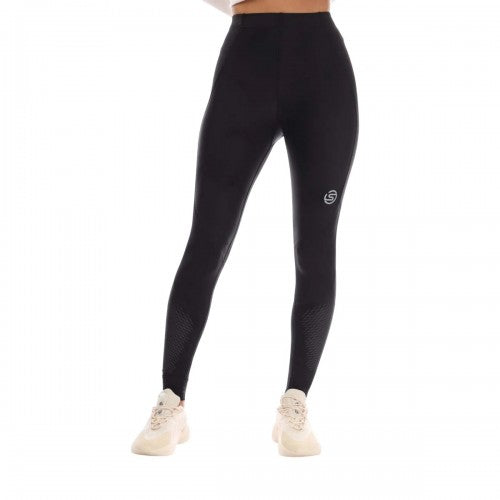 Front - Skins Womens/Ladies Series-3 Long Leggings