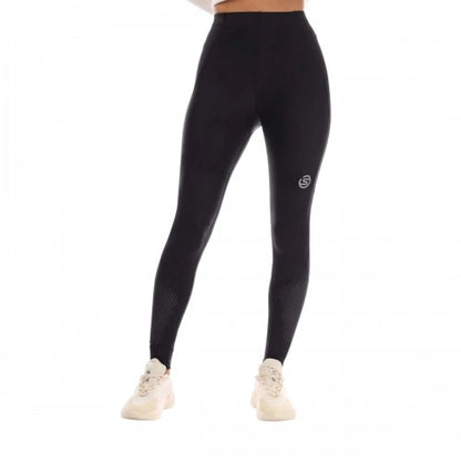 Front - Skins Womens/Ladies Series-3 Long Leggings