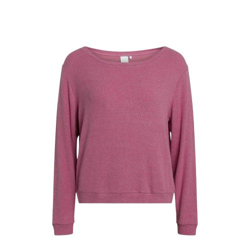 Front - CCDK Copenhagen Womens/Ladies Lydia Long-Sleeved Sweatshirt