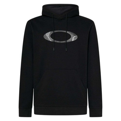 Front - Oakley Mens Ellipse Hoodie