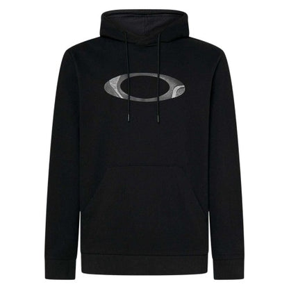 Front - Oakley Mens Ellipse Hoodie