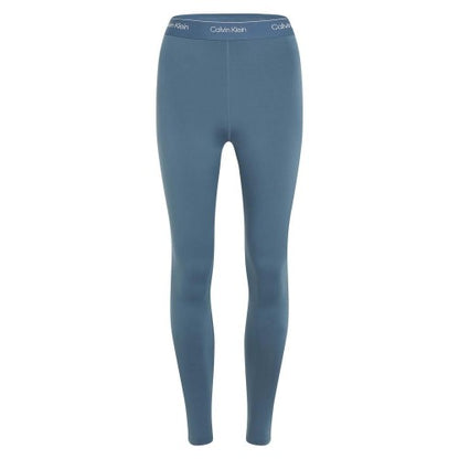 Front - Calvin Klein Womens/Ladies Gym 7/8 Leggings