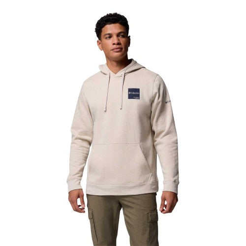 Front - Columbia Mens Trek Hoodie